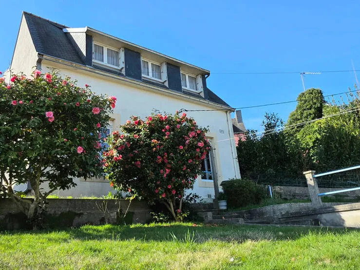 Photo Maison à Quimper au prix de 128 400€