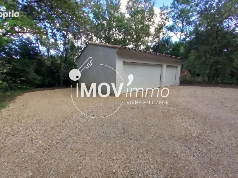 Photo Terrain à Pougnadoresse au prix de 125 000€