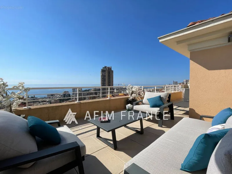 Photo Appartement à Beausoleil au prix de 1 099 000€