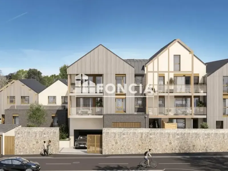 Photo Appartement à Saint-Malo au prix de 659 000€