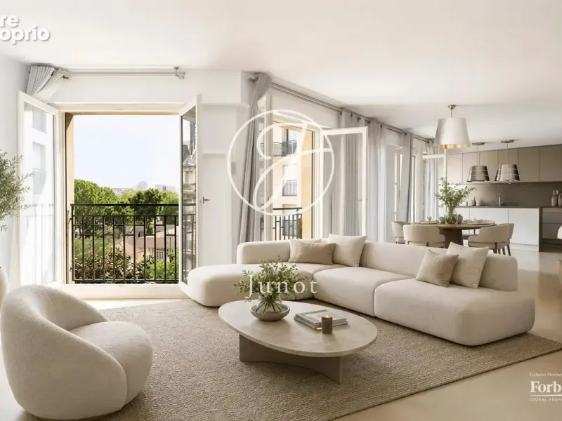 Photo Appartement à Paris-16e au prix de 1 500 000€