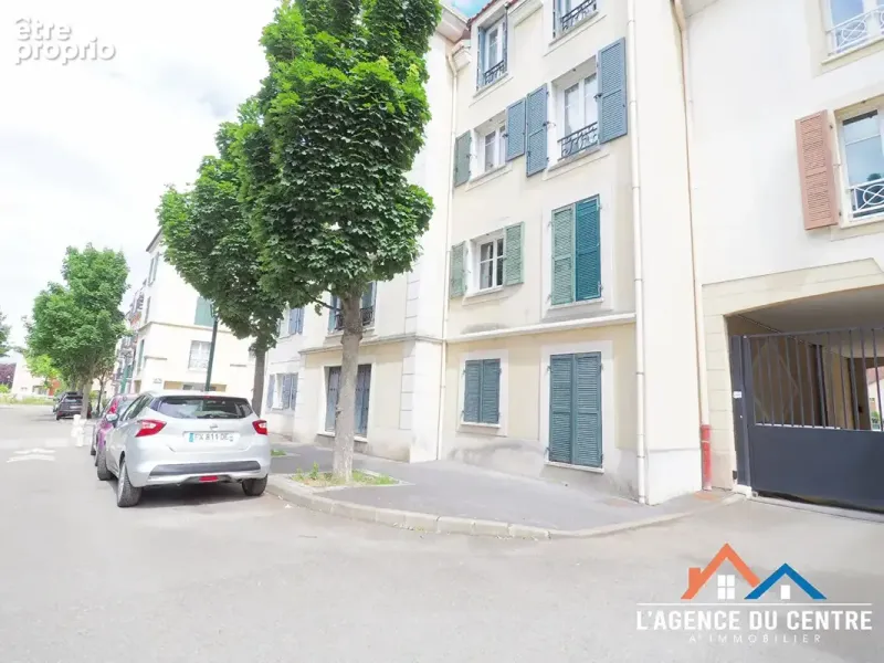 Photo Appartement à Carrieres-Sous-Poissy au prix de 99 900€