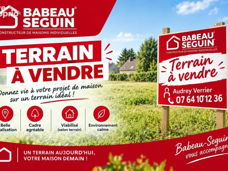 Photo Terrain à Toulis-Et-Attencourt au prix de 15 136€