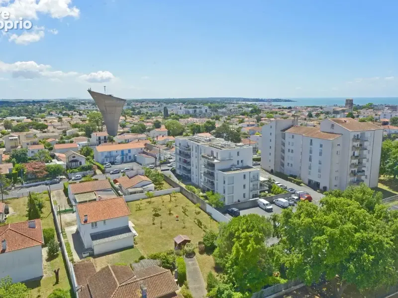 Photo Appartement à Royan au prix de 209 000€