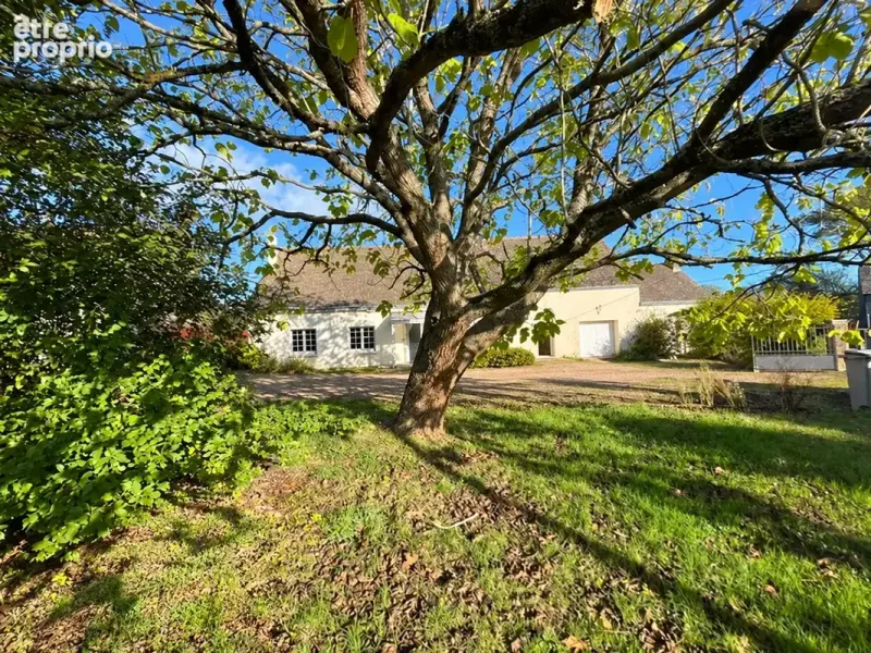 Photo Maison à Thilouze au prix de 249 100€