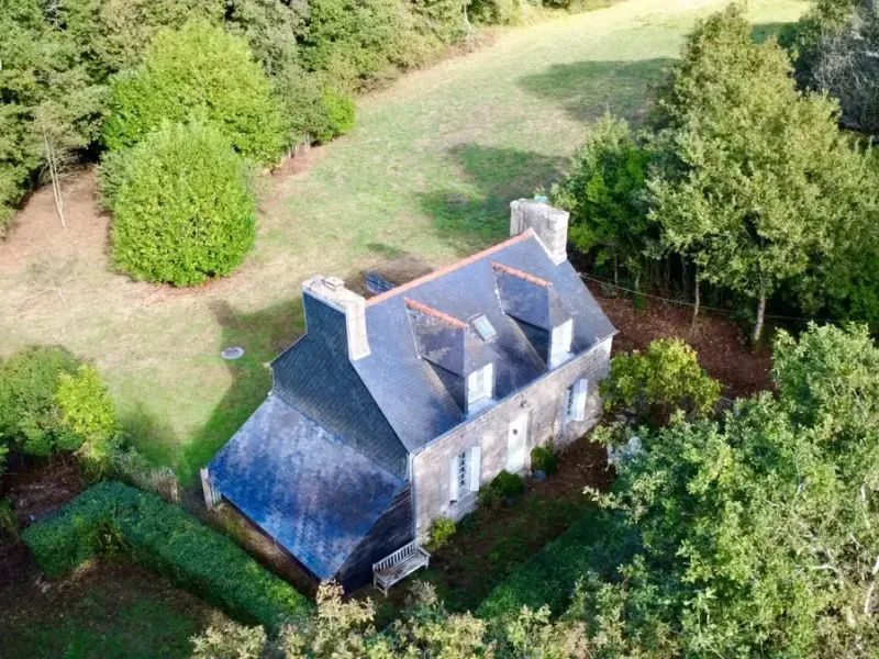 Photo Maison à Bulat-Pestivien au prix de 138 450€