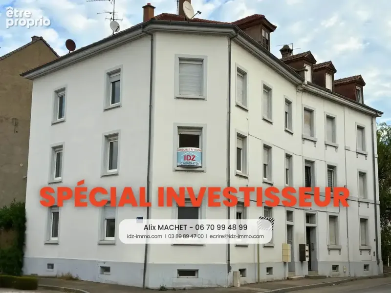 Photo Appartement à Saint-Louis au prix de 510 000€