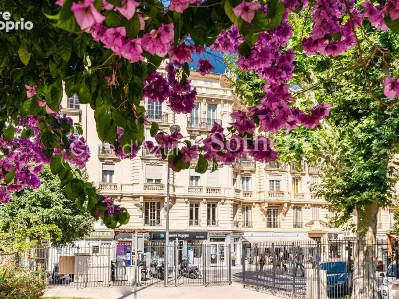 Photo Appartement à Nice au prix de 449 000€
