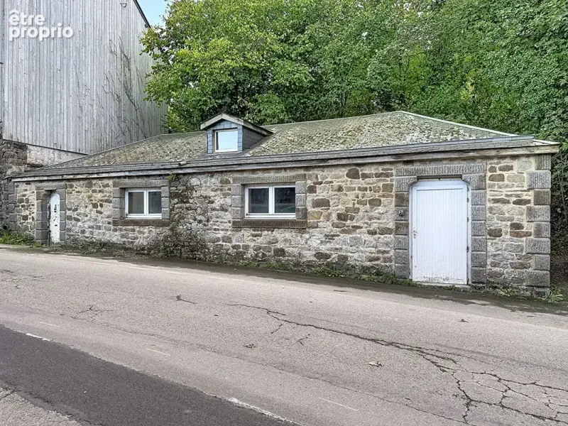 Photo Maison à Dol-De-Bretagne au prix de 77 200€
