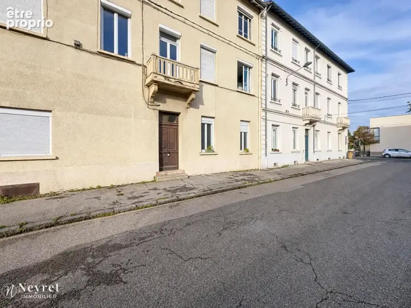 Photo Appartement à Villeurbanne au prix de 75 000€