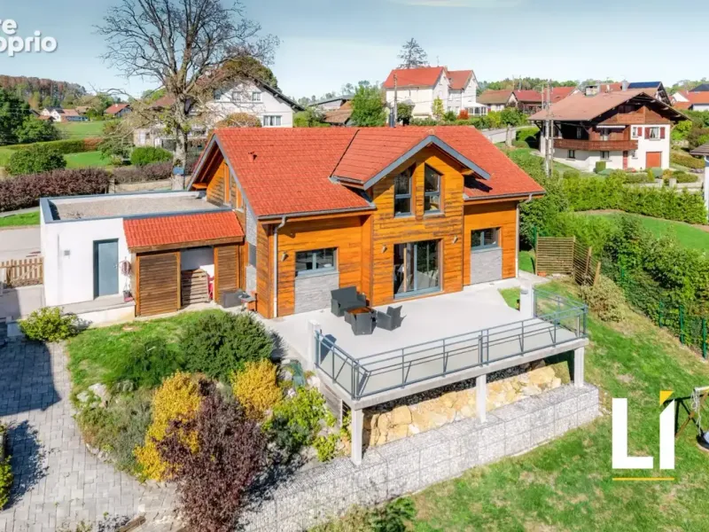 Photo Maison à Charquemont au prix de 449 000€