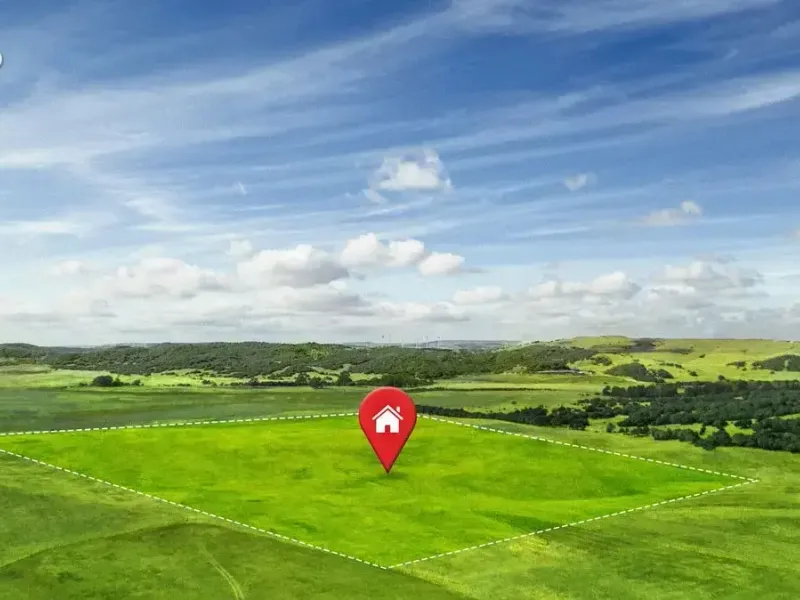 Photo Terrain à Chaussin au prix de 50 000€