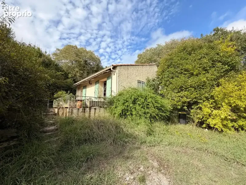 Photo Maison à Gailhan au prix de 160 000€
