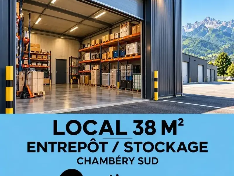 Photo Autres à Chambery au prix de 75 000€