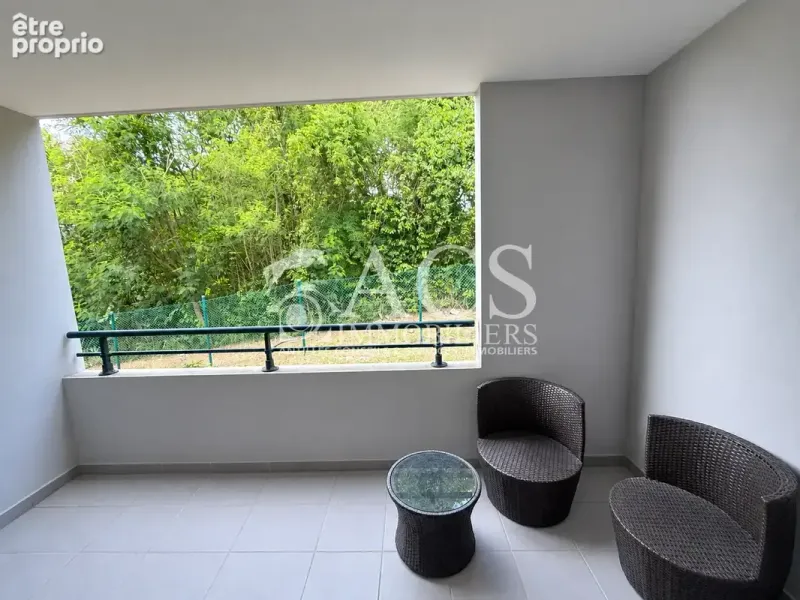 Photo Appartement à Les Trois-Ilets au prix de 137 000€