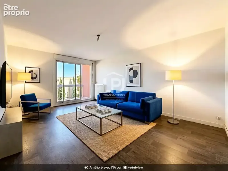 Photo Appartement à Toulouse au prix de 214 900€