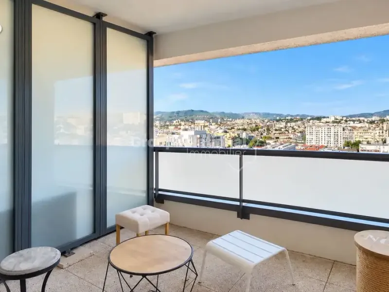 Photo Appartement à Marseille-3e au prix de 175 000€