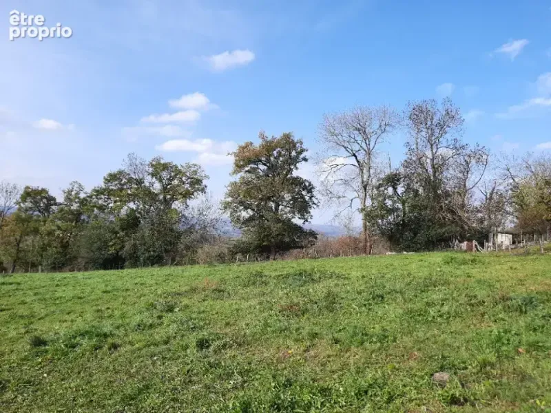 Photo Terrain à Montredon au prix de 27 000€