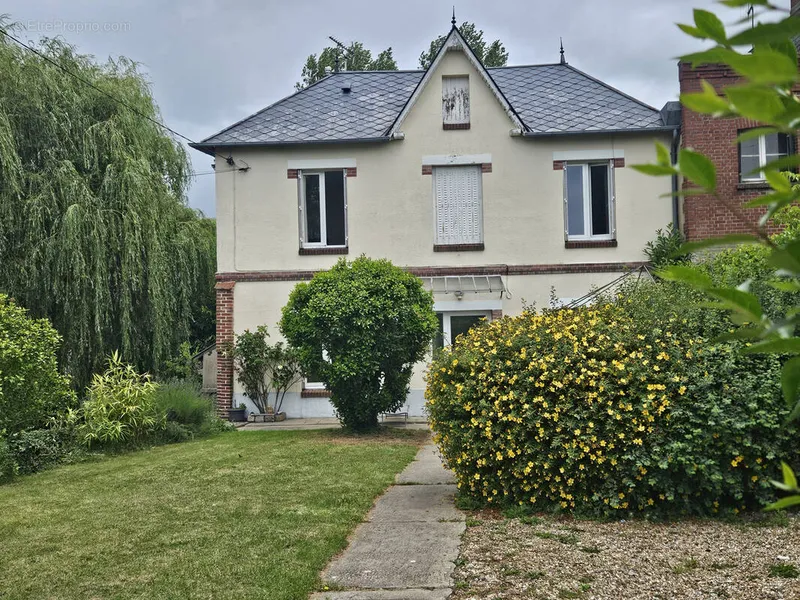 Photo Maison à Bernay au prix de 169 600€