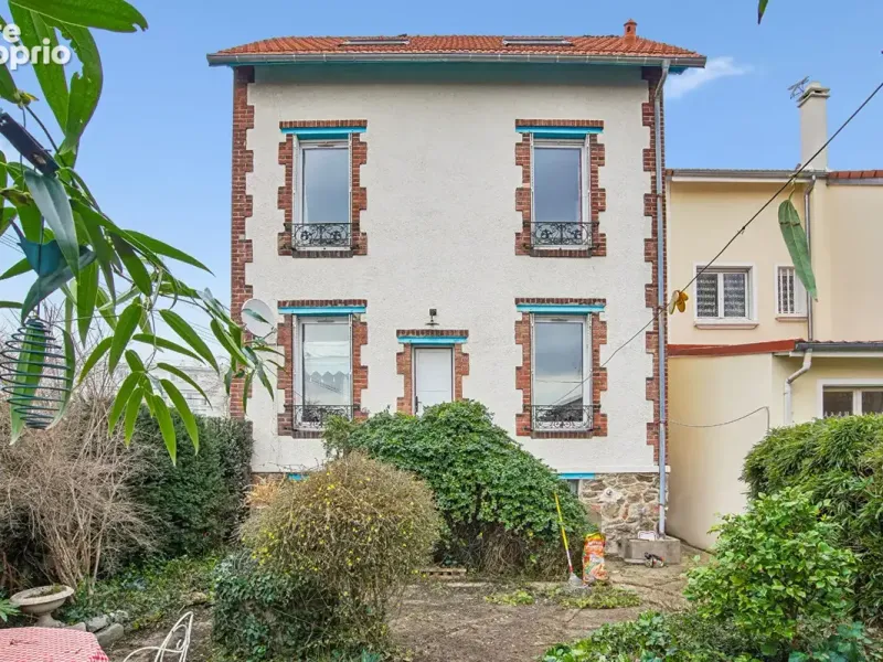 Photo Maison à Pierrefitte-Sur-Seine au prix de 273 000€