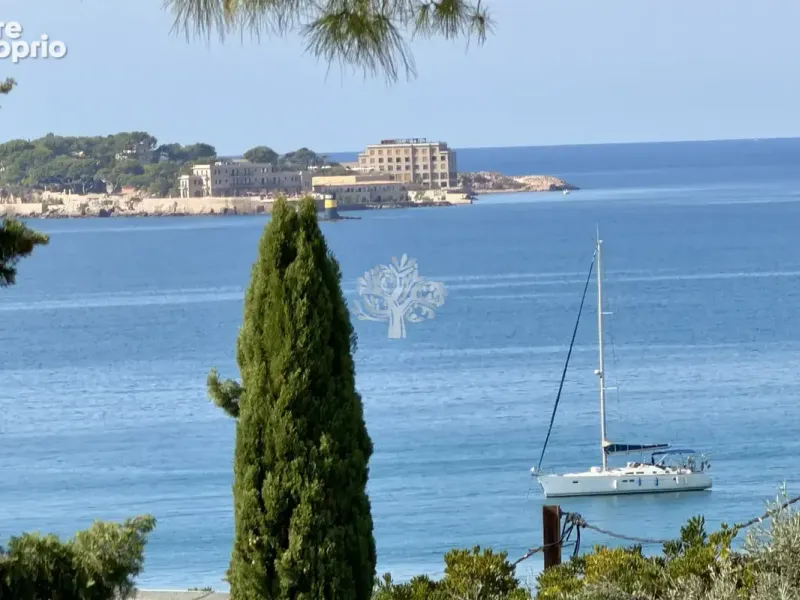 Photo Appartement à Sanary-Sur-Mer au prix de 277 000€