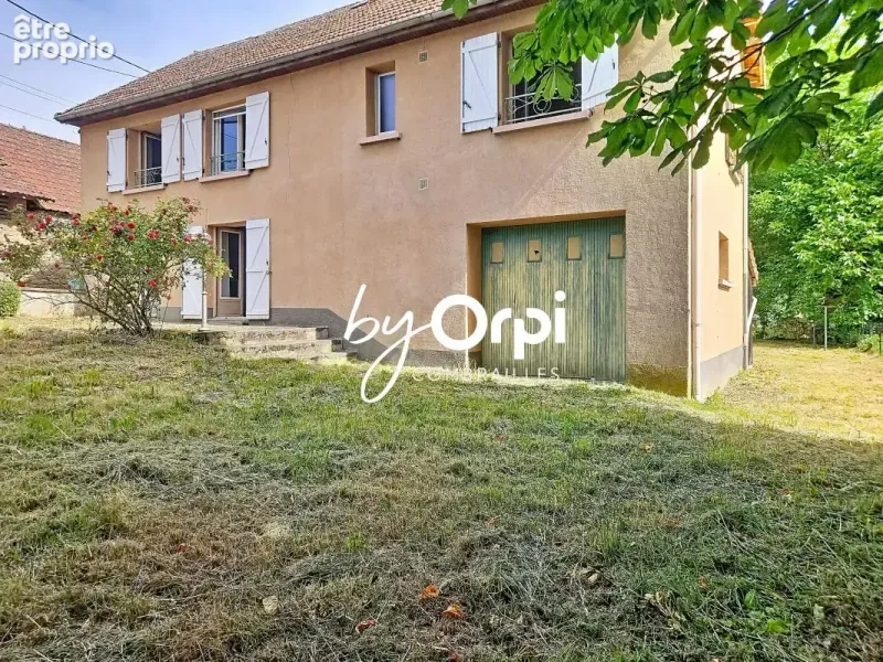 Photo Maison à Condat-En-Combraille au prix de 89 000€