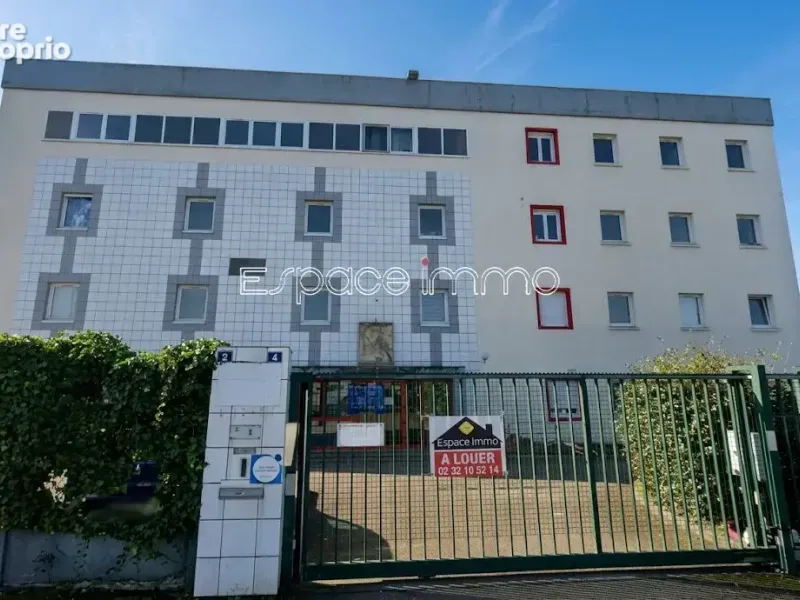 Photo Appartement à Le Grand-Quevilly au prix de 3 570 000€