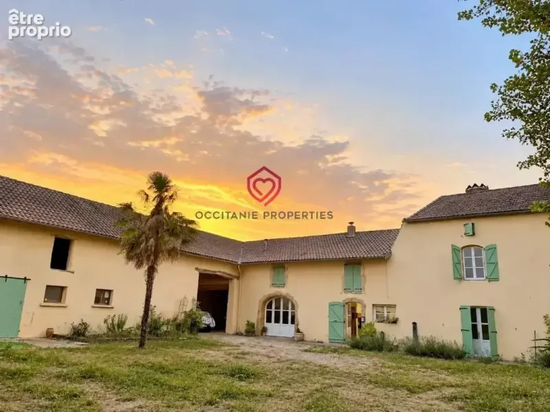 Photo Appartement à Heres au prix de 385 000€