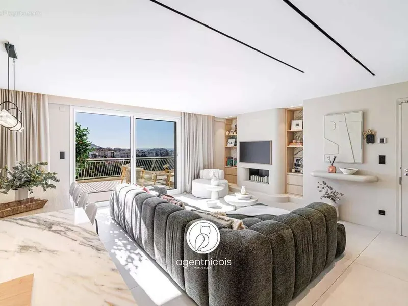 Photo Appartement à Nice au prix de 1 249 000€