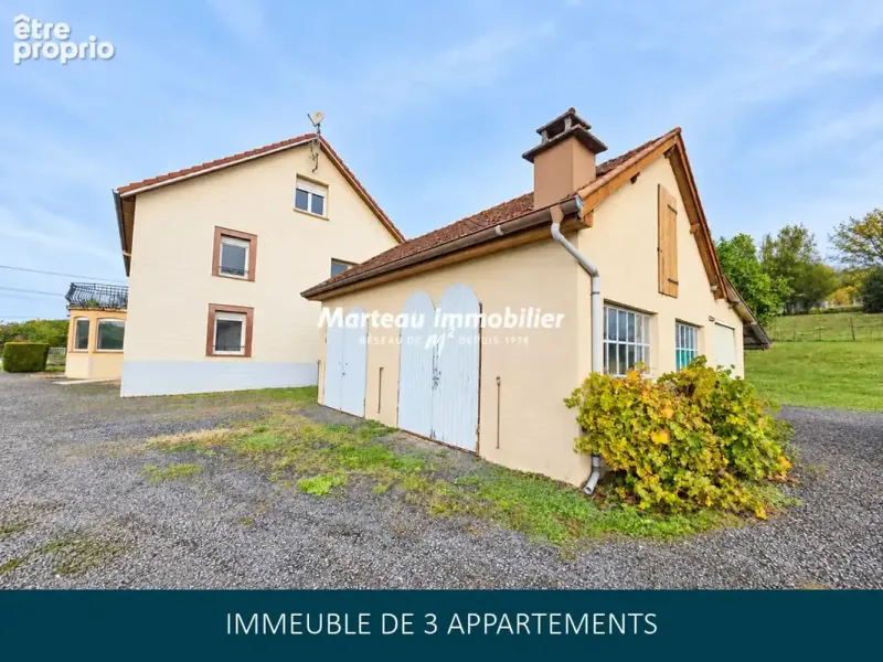 Photo Appartement à Fraize au prix de 199 000€