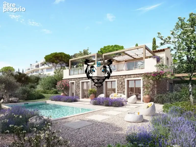 Photo Maison à Les Issambres au prix de 1 990 000€