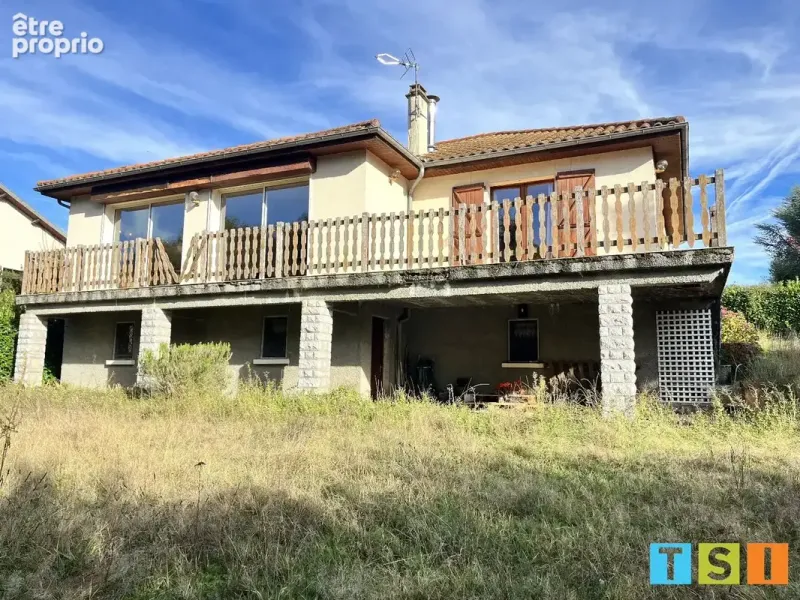 Photo Maison à Saint-Laurent-De-Neste au prix de 178 000€
