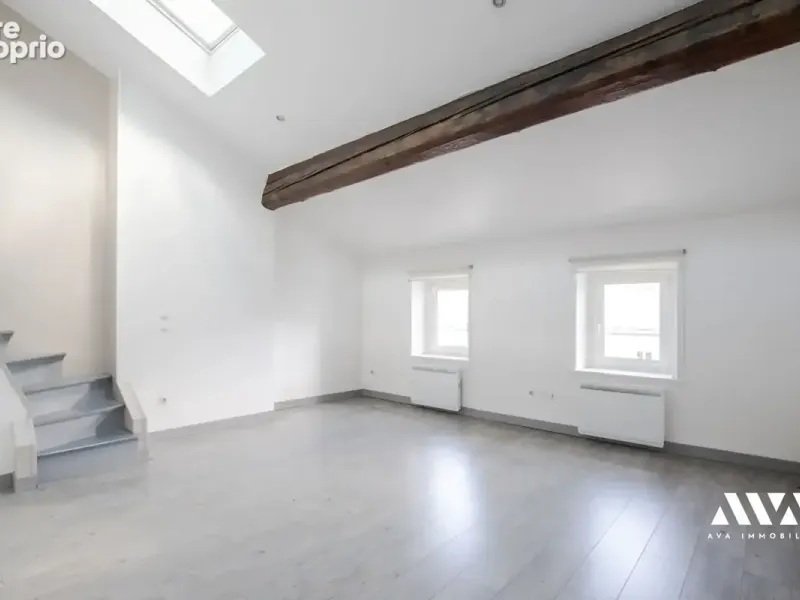 Photo Appartement à Nancy au prix de 129 000€