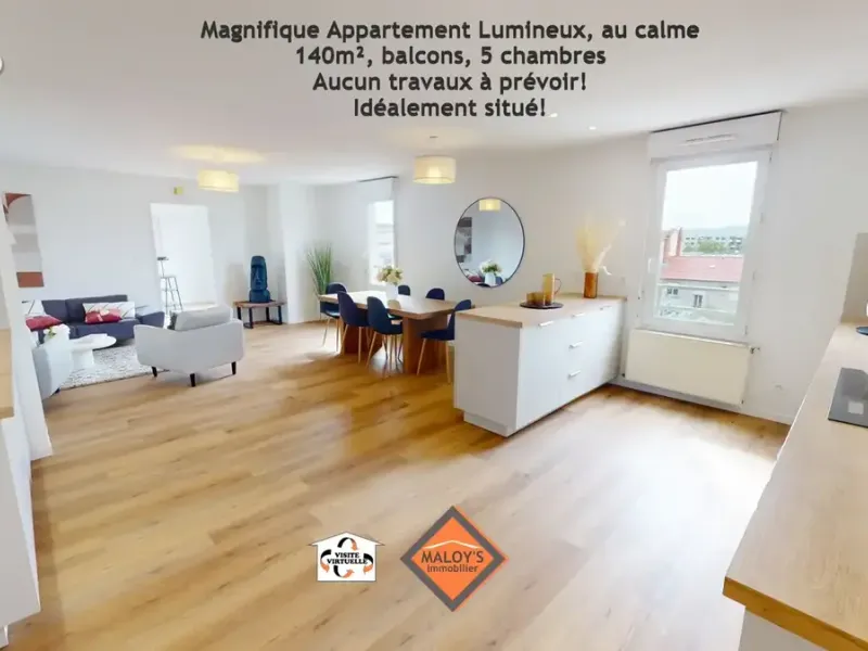 Photo Appartement à Villeurbanne au prix de 549 000€