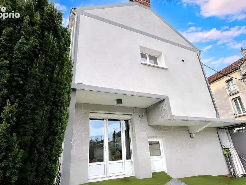 Photo Maison à Meaux au prix de 345 000€