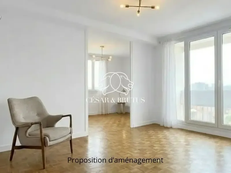 Photo Appartement à Villeurbanne au prix de 180 000€