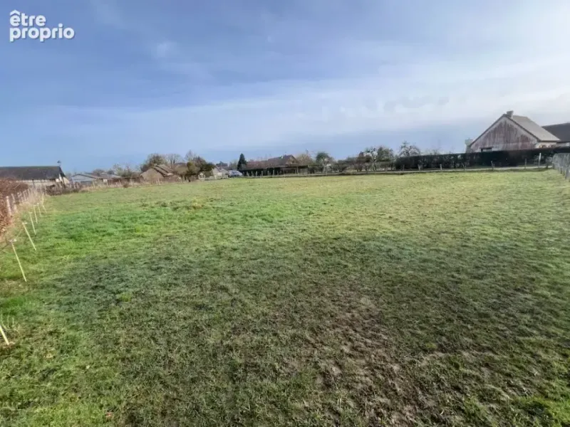 Photo Terrain à Orival au prix de 95 000€