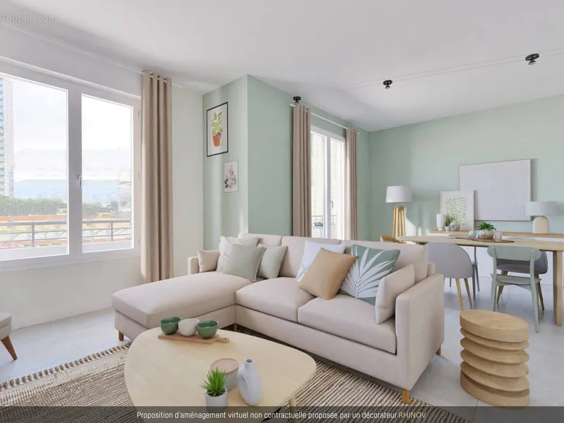 Photo Appartement à Toulon au prix de 370 000€
