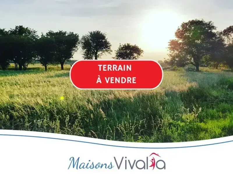 Photo Terrain à Forges-Les-Eaux au prix de 49 500€