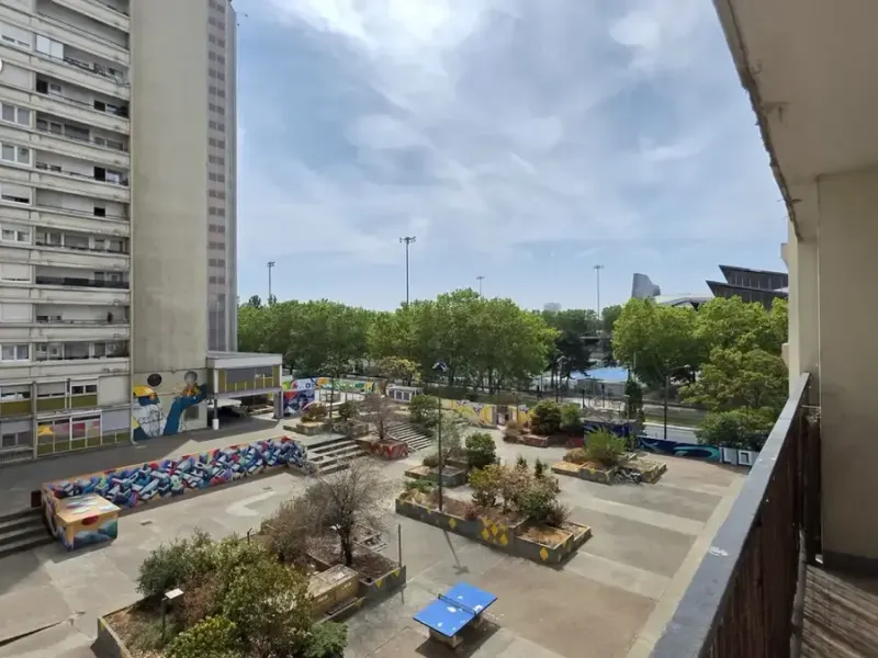 Photo Appartement à Pantin au prix de 379 000€