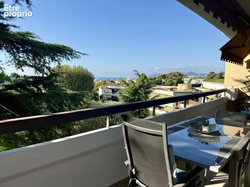 Photo Appartement à Le Cannet au prix de 449 000€