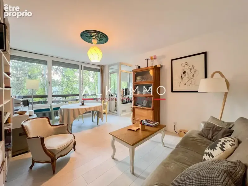 Photo Appartement à Annecy-Le-Vieux au prix de 446 000€