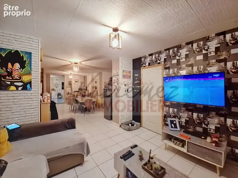 Photo Maison à Fresnes-Sur-Escaut au prix de 136 000€