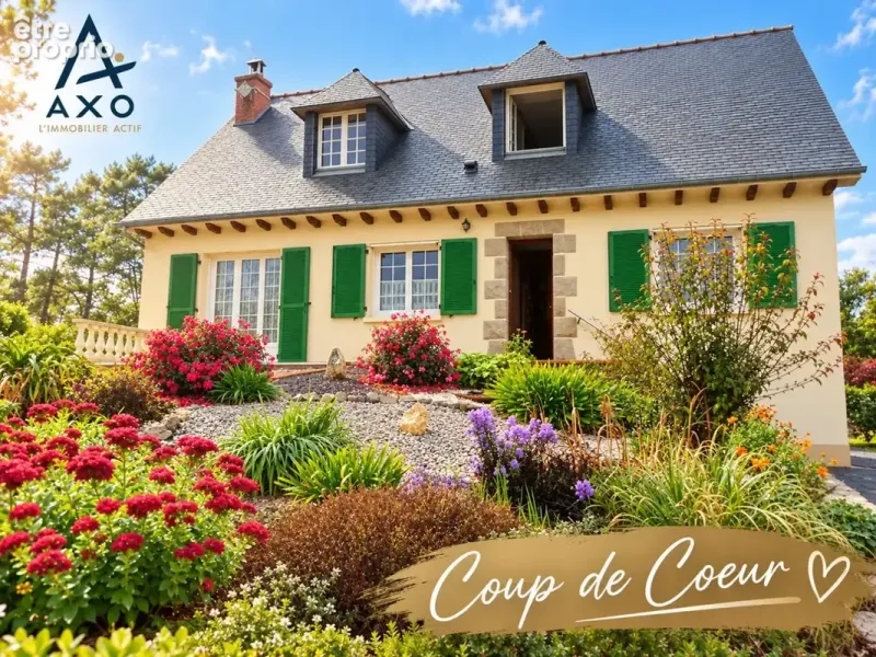 Photo Maison à Saint-Senoux au prix de 310 000€