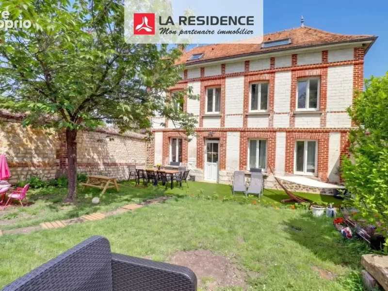 Photo Maison à Pont-De-L'arche au prix de 248 000€