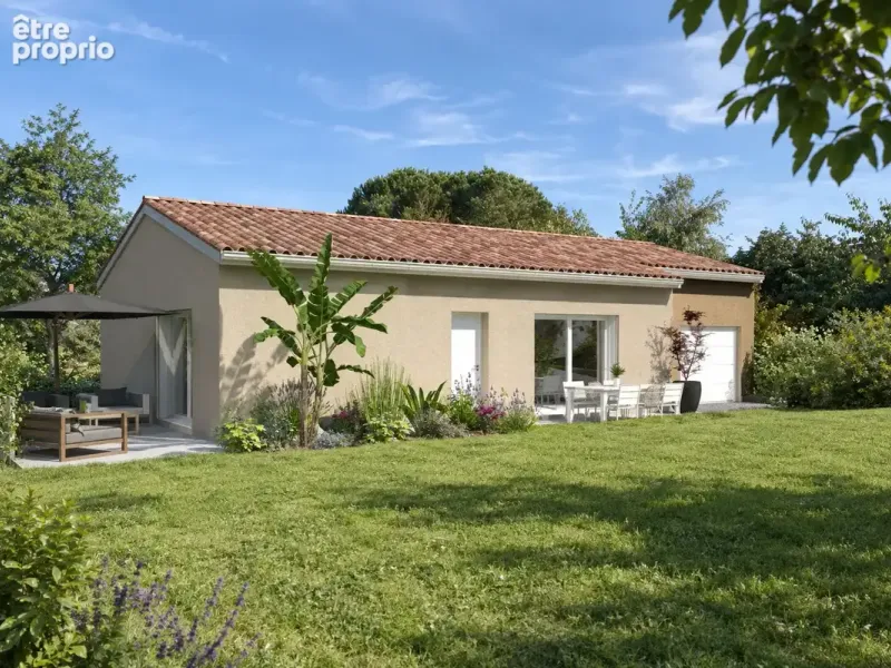Photo Maison à Chatuzange-Le-Goubet au prix de 269 000€