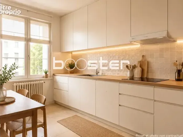 Photo Appartement à Toulouse au prix de 189 000€