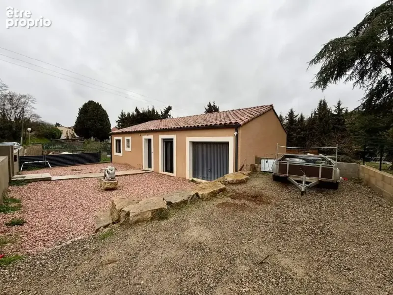 Photo Maison à Pieusse au prix de 205 000€