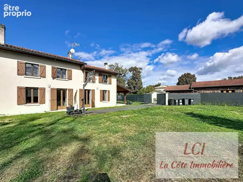 Photo Maison à Mios au prix de 375 000€