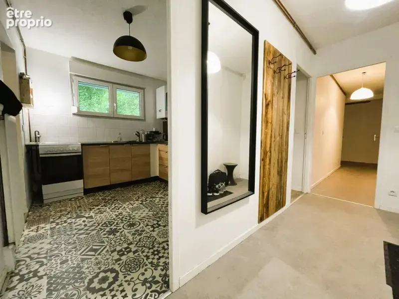 Photo Appartement à Saint-Martin-D'heres au prix de 162 000€